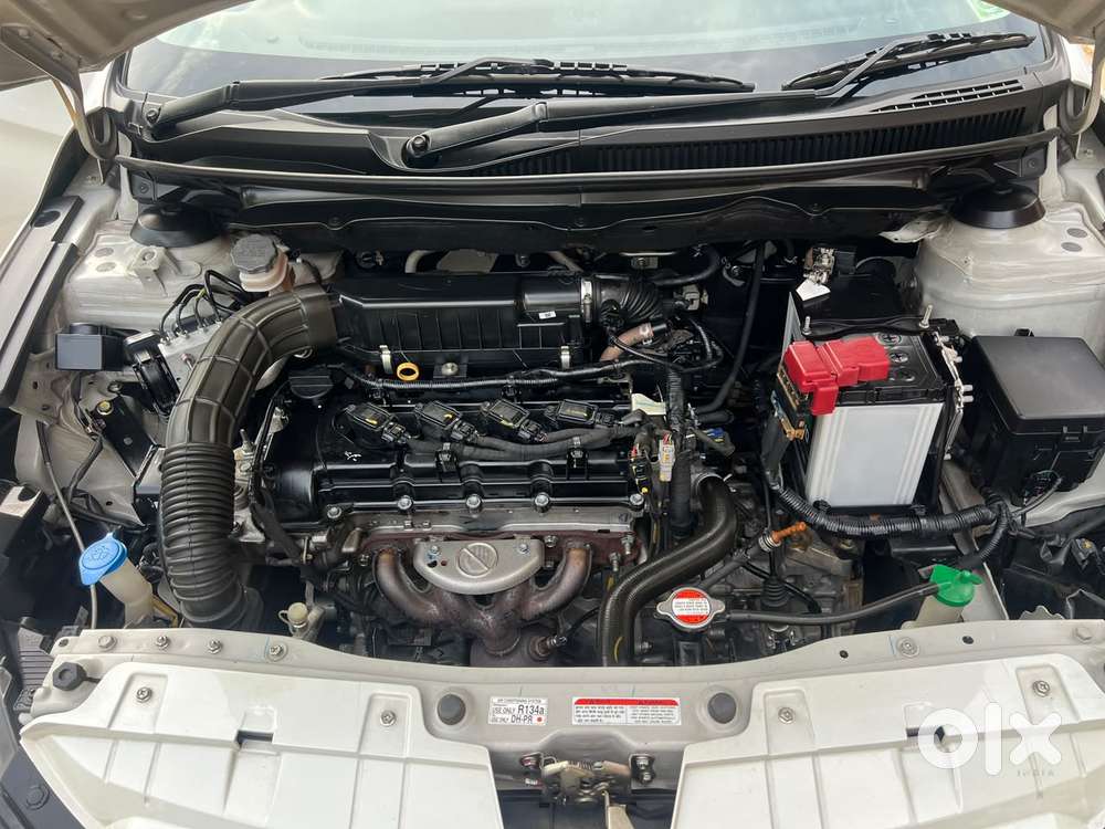 Maruti Suzuki Ciaz Alpha 1.5 At, 2022, Petrol