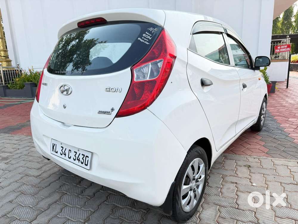 Hyundai Eon Magna +, 2013, Petrol