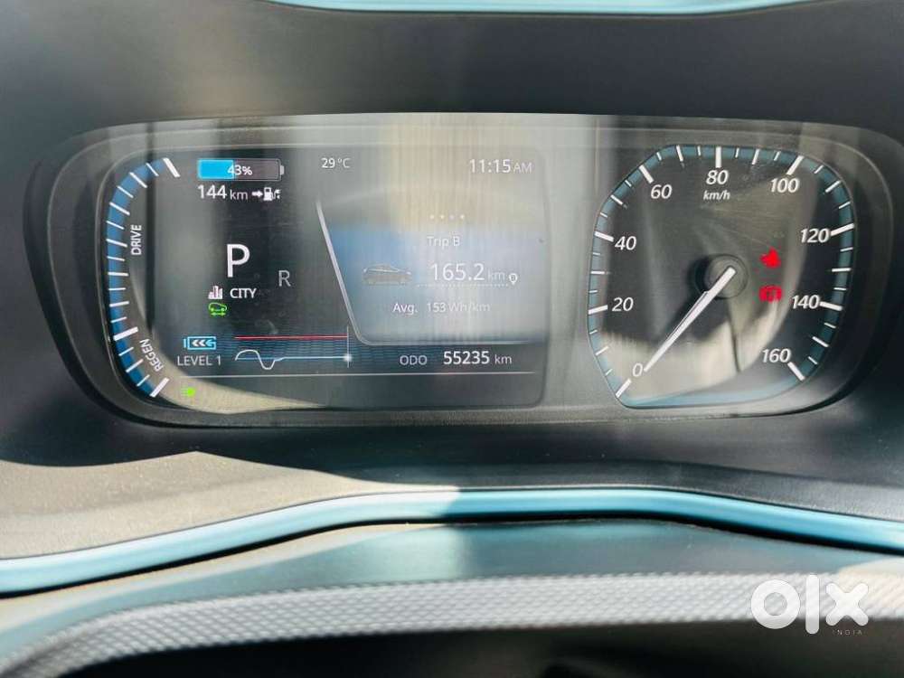 Tata Nexon Ev Prime Xz Plus Lux, 2022, Electric