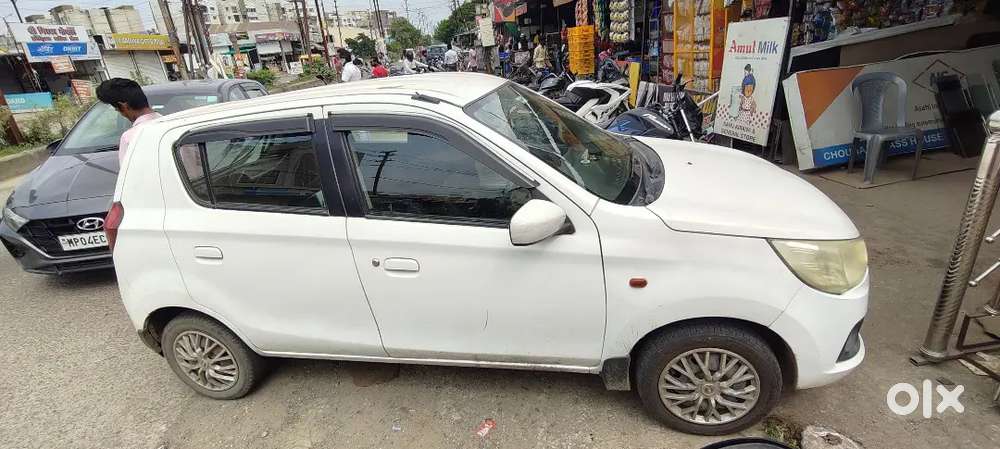 Maruti Suzuki Alto 2016