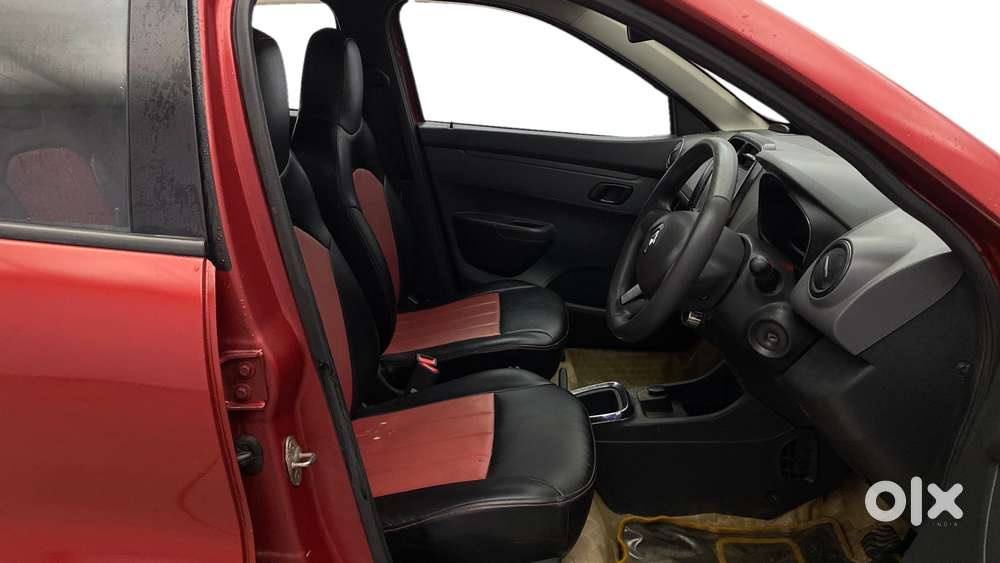 Renault Kwid 1.0 Rxt Amt, 2016, Petrol