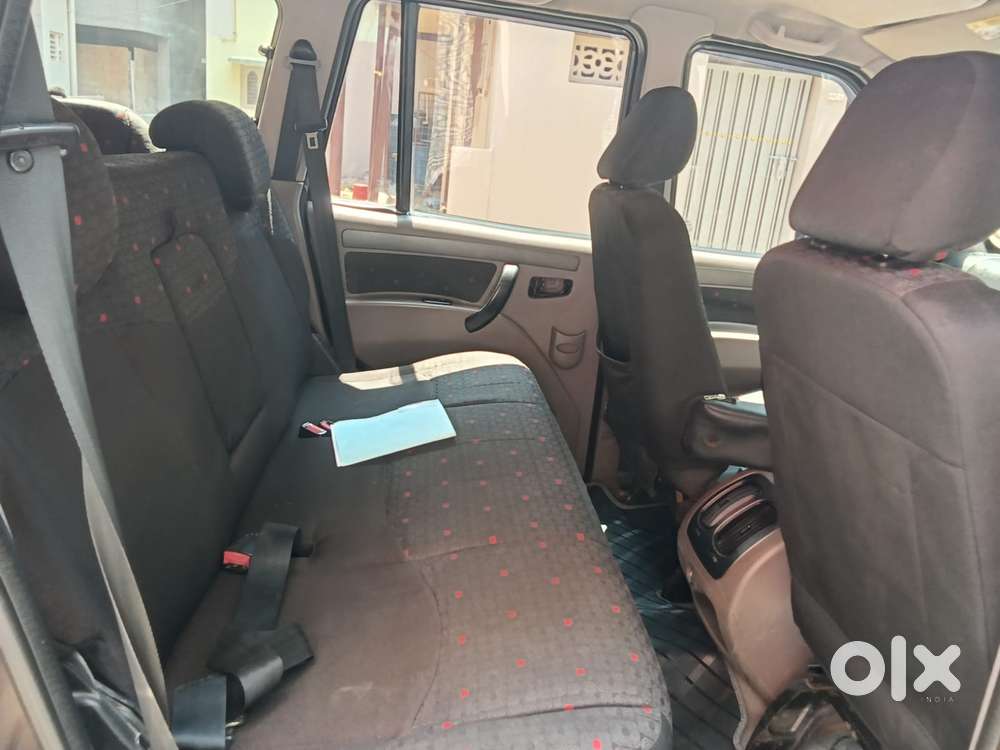 Mahindra Scorpio 2009-2014 Vlx 2wd Bsiv, 2011, Diesel