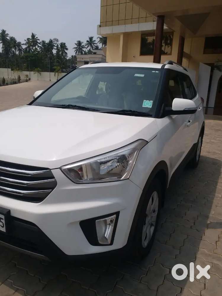 Hyundai Creta 2017 Diesel Well Maintained