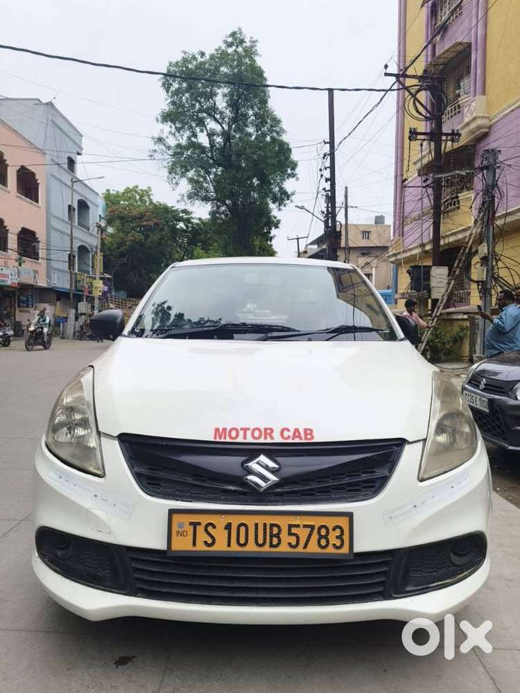 Maruti Suzuki Swift Dzire Tour, 2018, Diesel