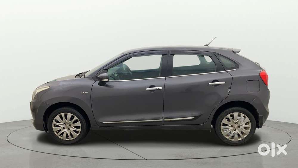 Maruti Suzuki Baleno 1.3 Alpha, 2017, Diesel