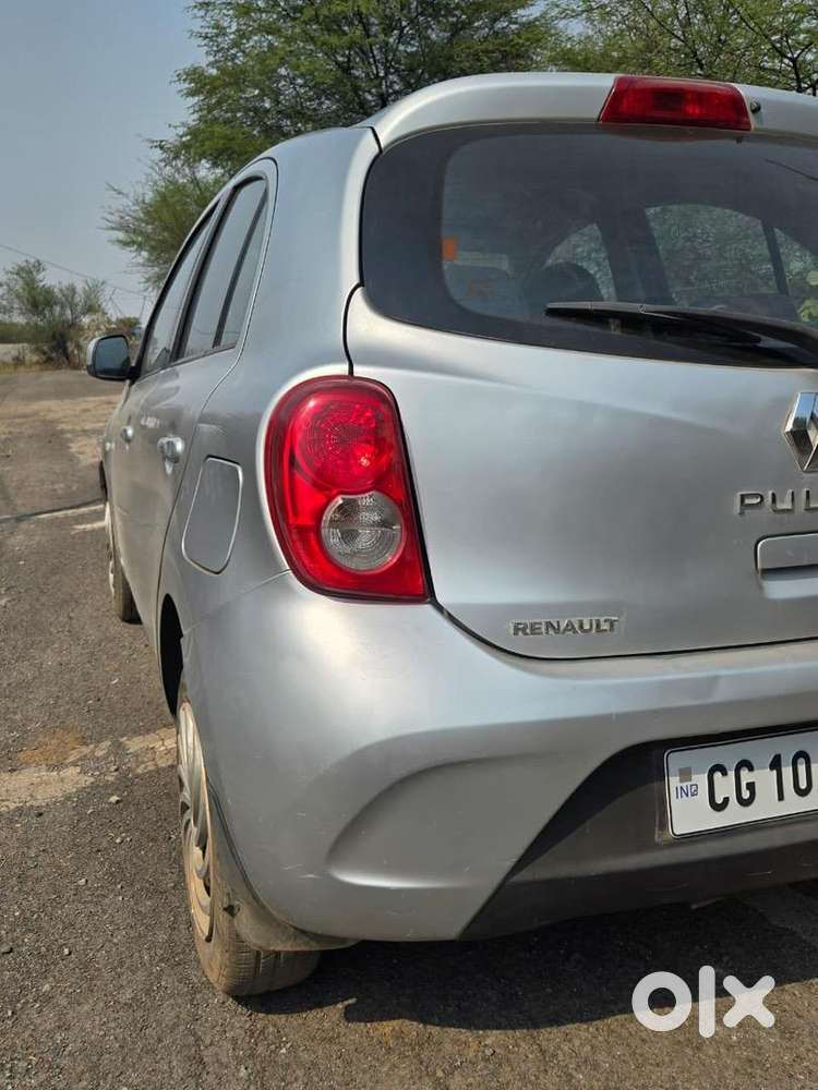 2015 Renault Diesel Manual Car