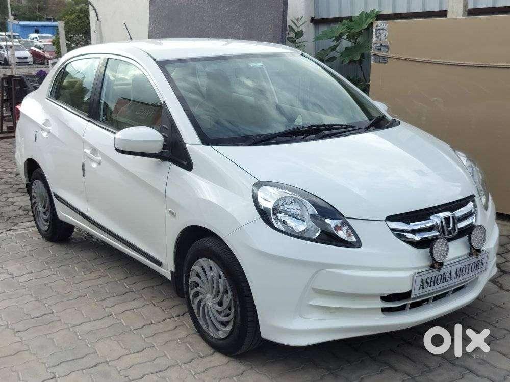 Honda Amaze Ex I-dtech, 2013, Diesel