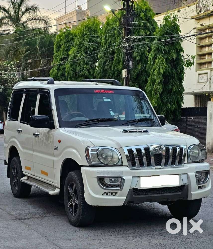 Mahindra Scorpio 2002-2013 Ex, 2014, Diesel