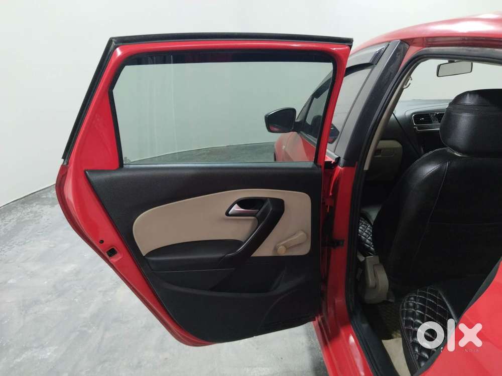 Volkswagen Polo 2009-2013 Petrol Trendline 1.2l, 2012, Petrol