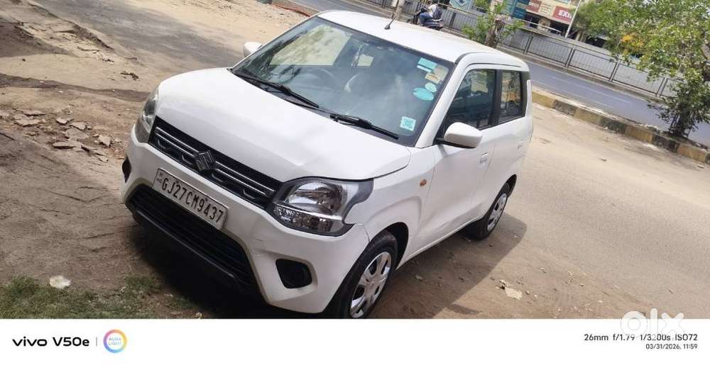 Maruti Suzuki Wagon R 1.0 2019-2022 Vxi (o), 2019, Cng & Hybrids