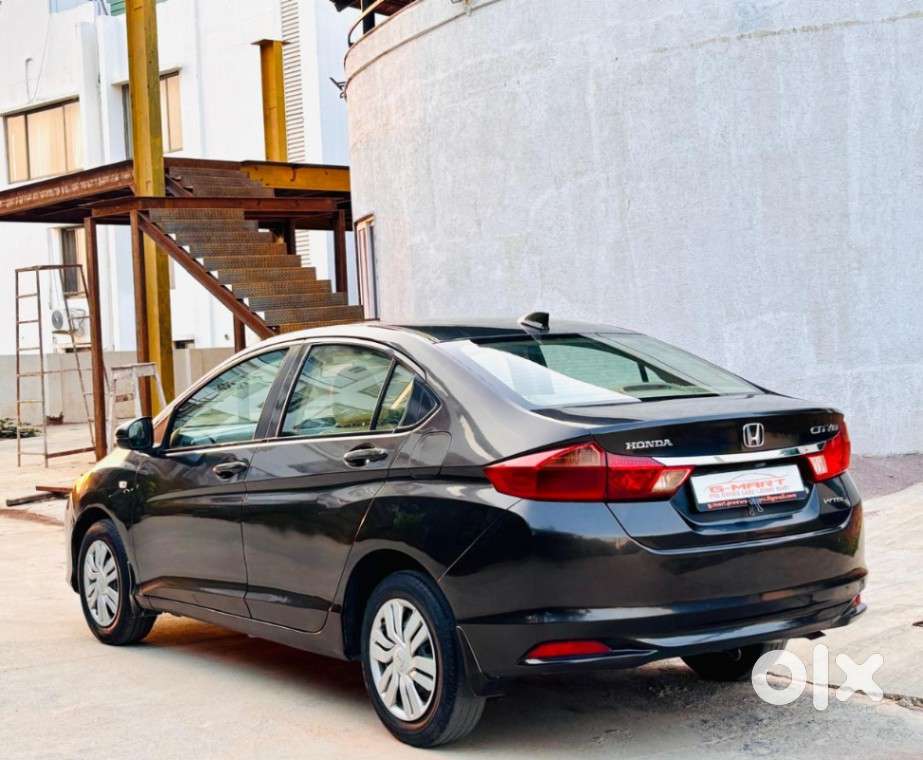 Honda City 2014-2015 I Vtec Cvt Sv, 2015, Petrol