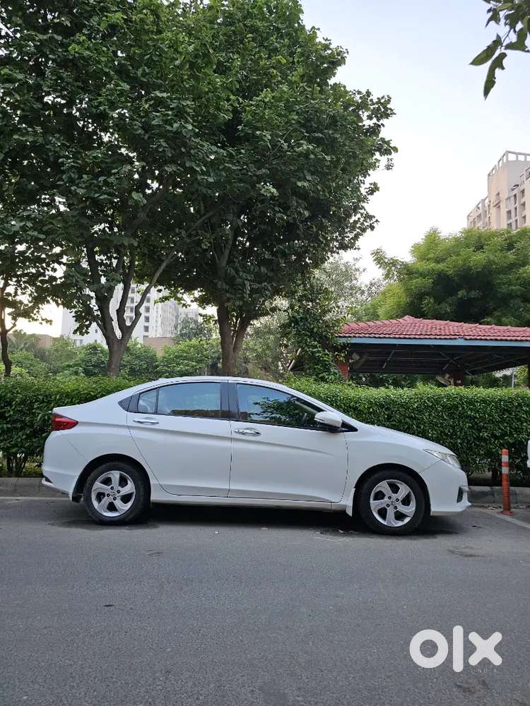 Honda City Zx 2015 Cvt