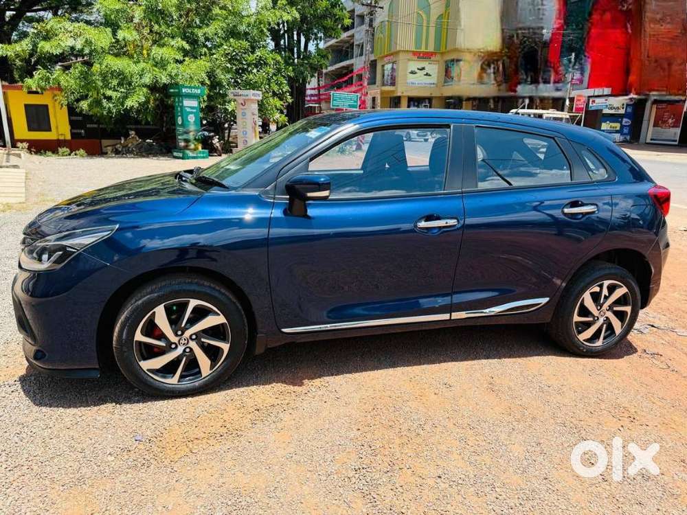 Toyota Glanza G Manual, 2023, Petrol