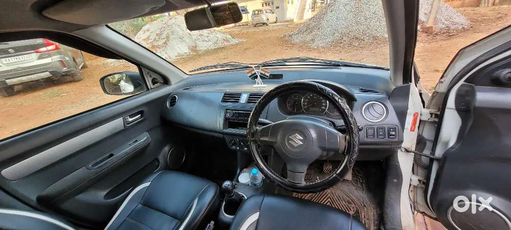 Maruti Suzuki Swift 2010 Diesel 220000 Km Driven