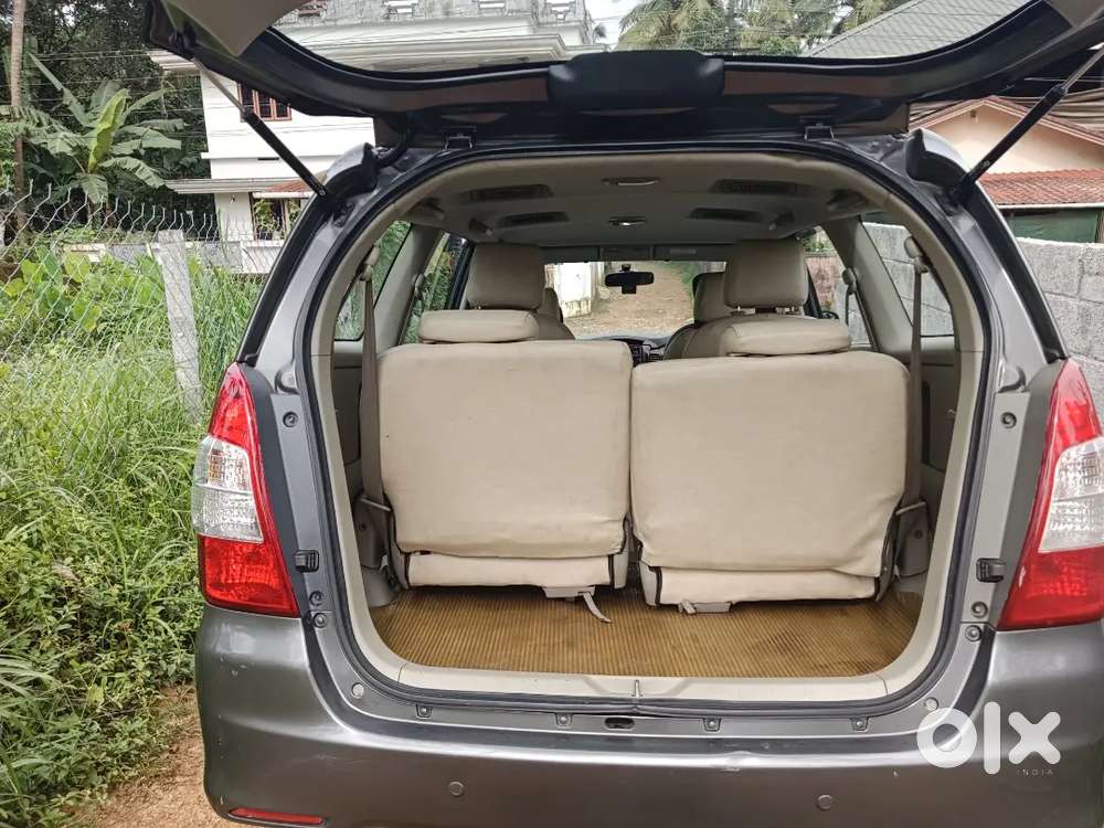Toyota Innova 2014 Diesel 140000 Km Driven