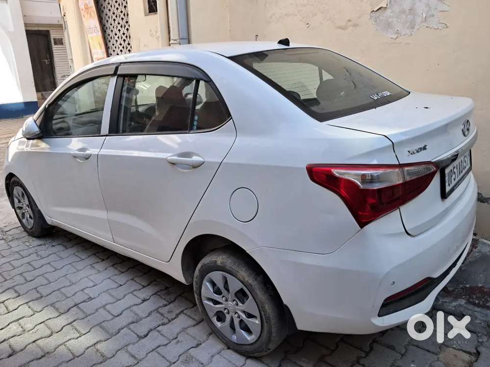 Hyundai Xcent 2018 Diesel 13000 Km Driven