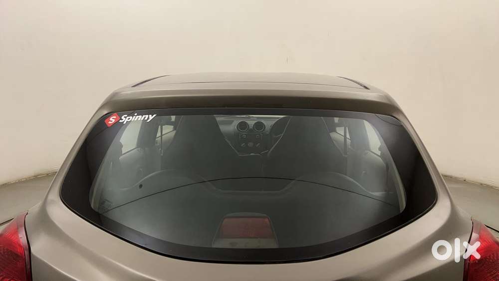 Datsun Go T, 2017, Petrol