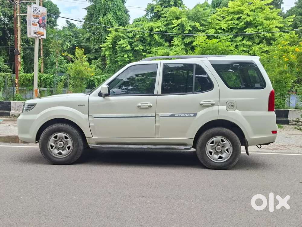 Tata Safari Storme [ ] 2.2 Ex 4x2, 2017, Diesel