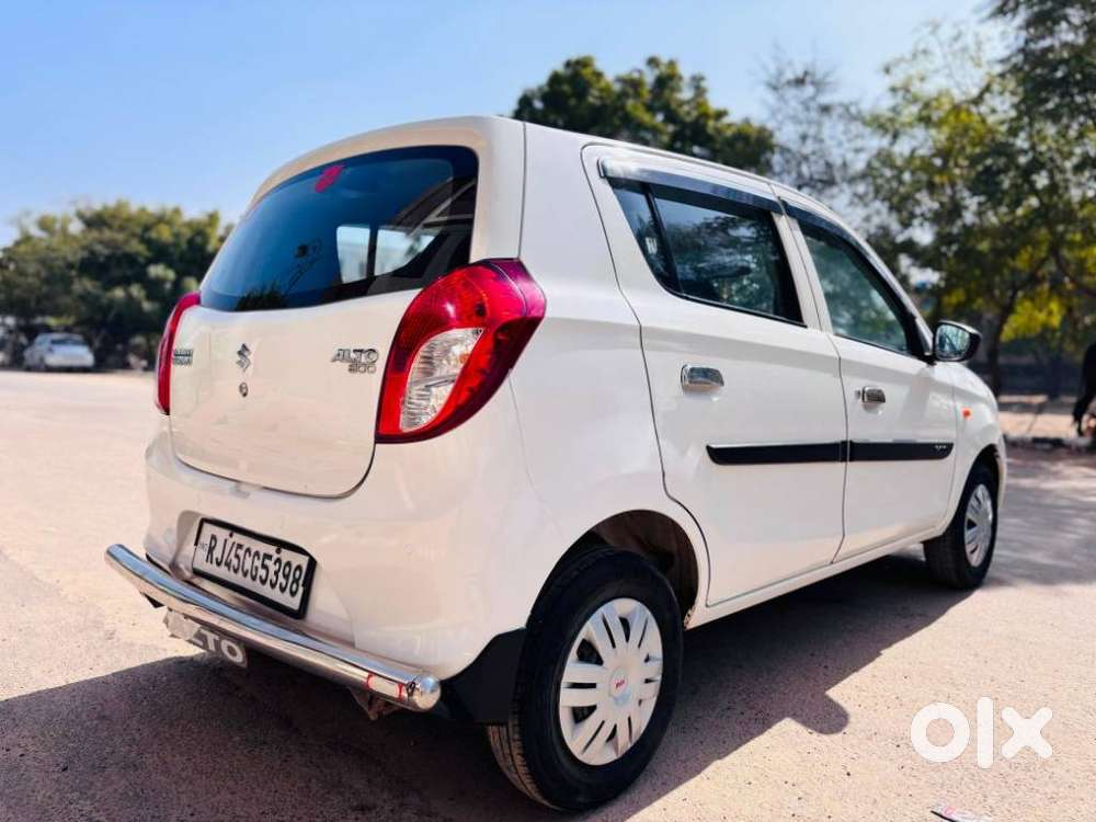 Maruti Suzuki 800, 2019, Petrol