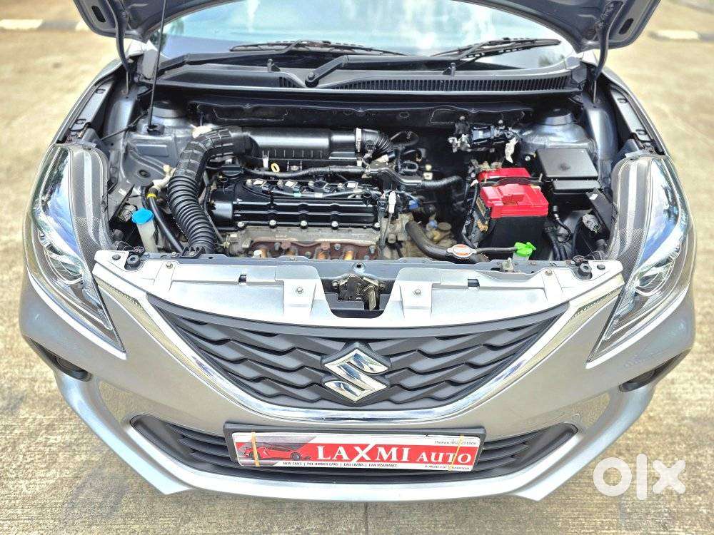 Maruti Suzuki Baleno Delta, 2021, Petrol