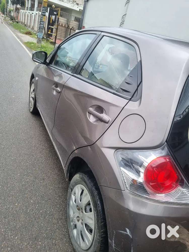 Honda Brio Petrol 2012