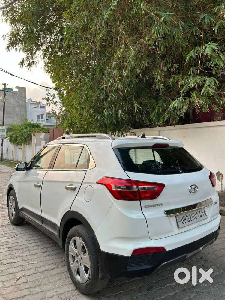 Hyundai Creta 1.6 Crdi At S Plus, 2017, Diesel