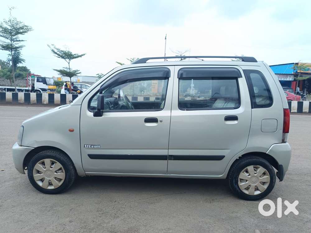 Maruti Suzuki Wagon R Lx Bs Iv, 2003, Petrol