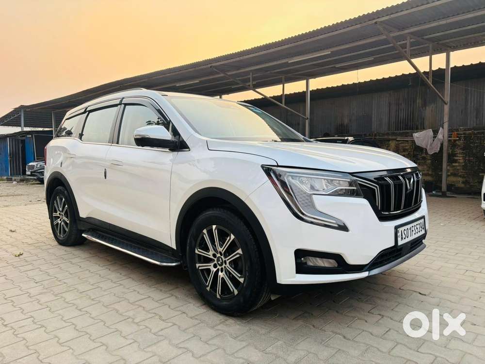 Mahindra Xuv700 2.2 Ax 7 Diesel Mt Luxury Pack Str, 2023, Diesel