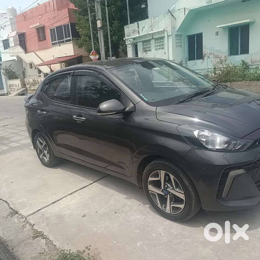 Hyundai Aura 1.2 Sx 2024