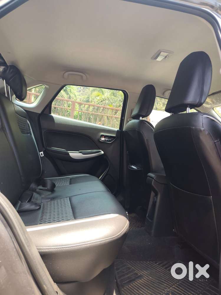 Maruti Suzuki Baleno 1.2 Zeta, 2016, Petrol
