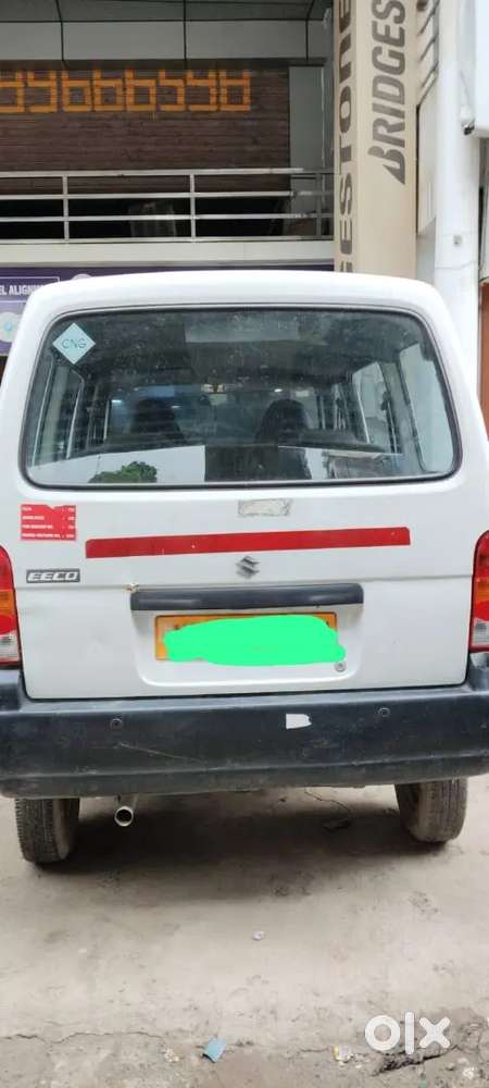 Maruti Suzuki Eeco 2020