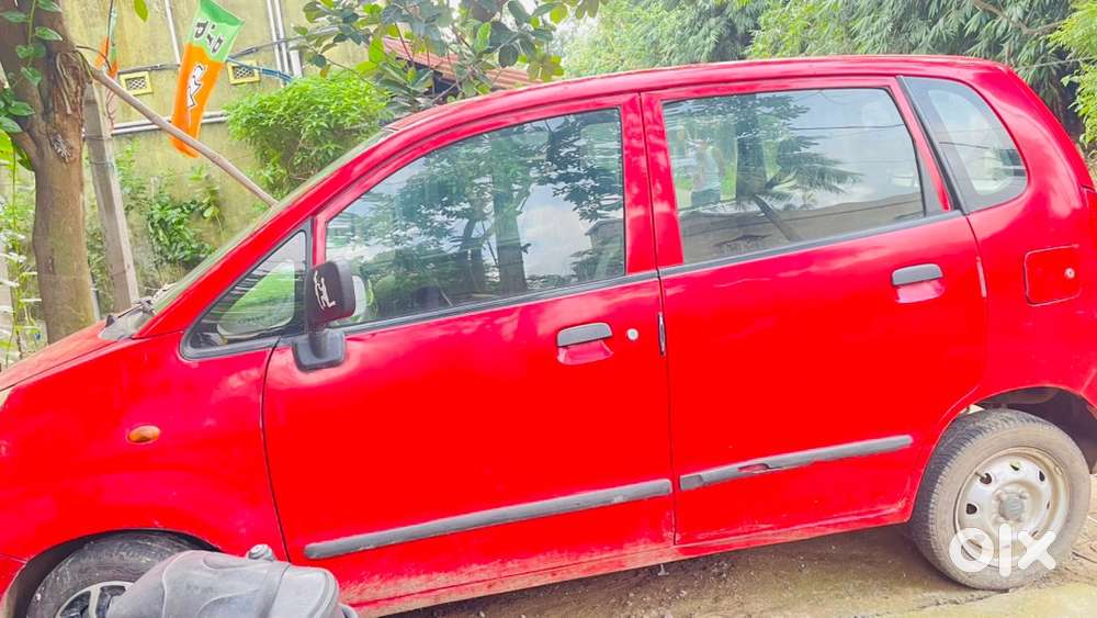 Maruti Suzuki Estilo 2011