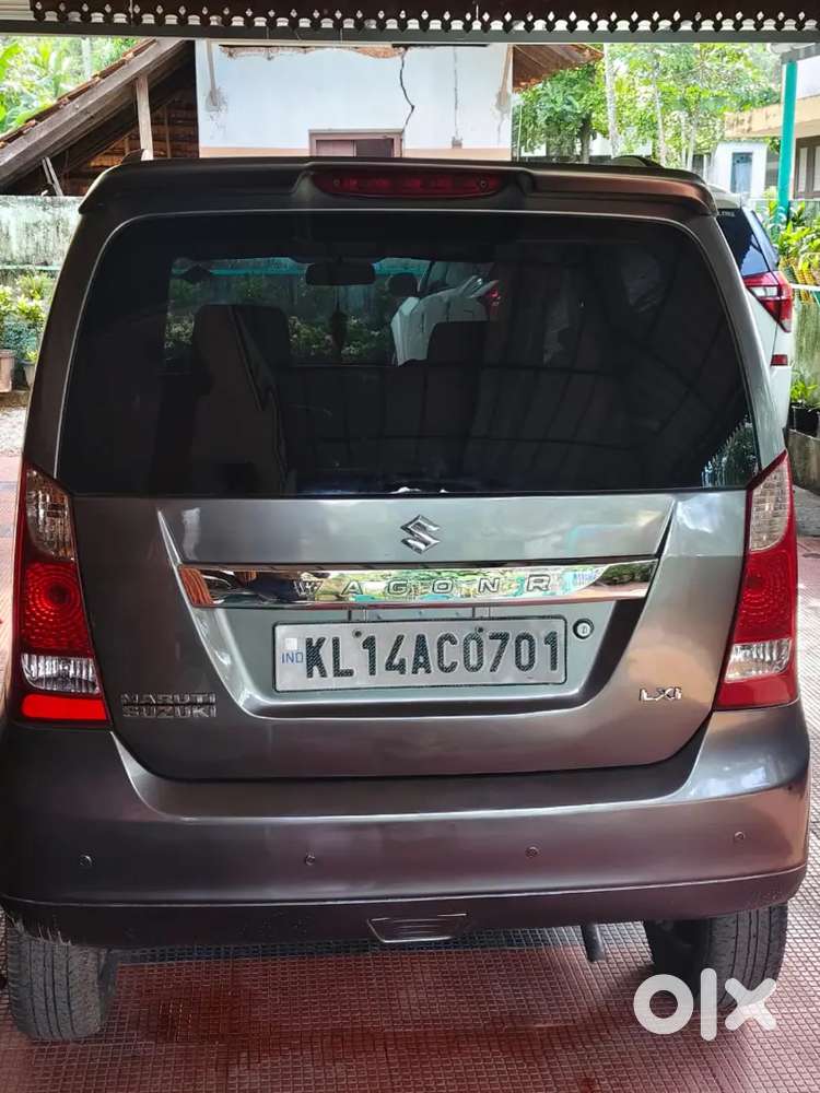 Maruti Suzuki Wagon R 2016
