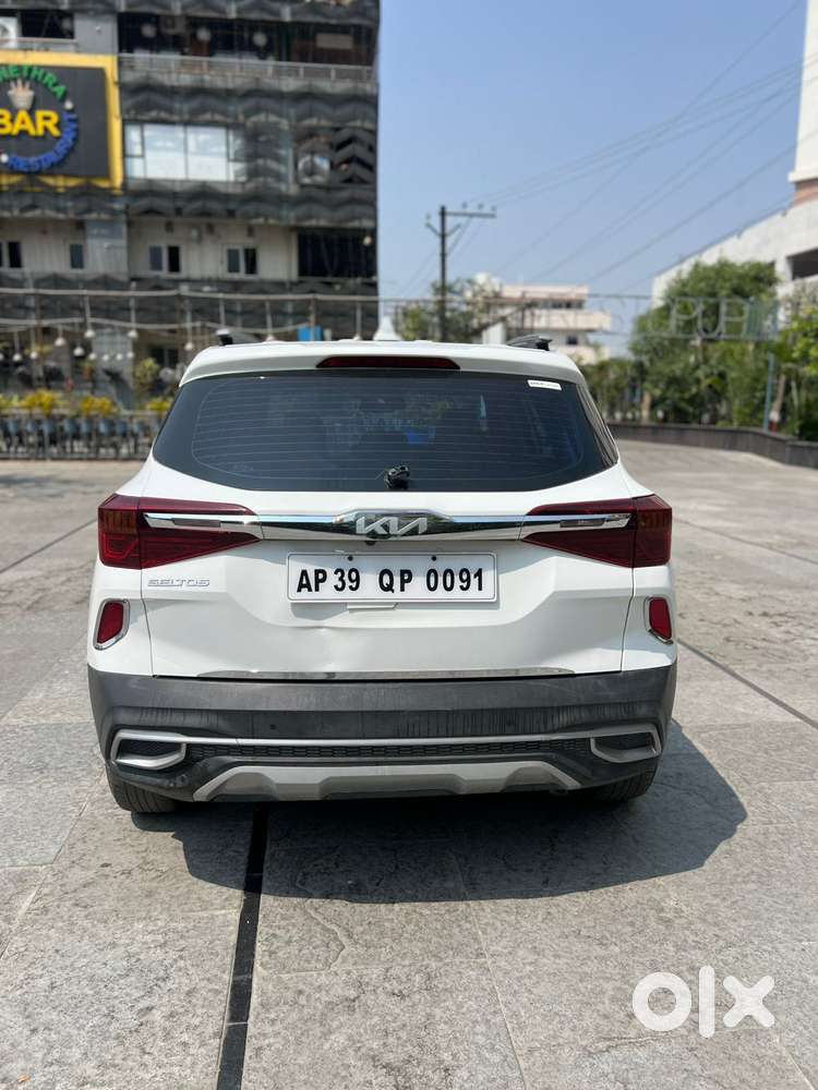 Kia Seltos Htx G, 2022, Petrol