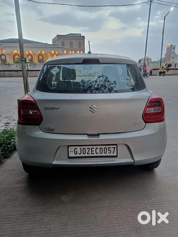 Swift Company Cng