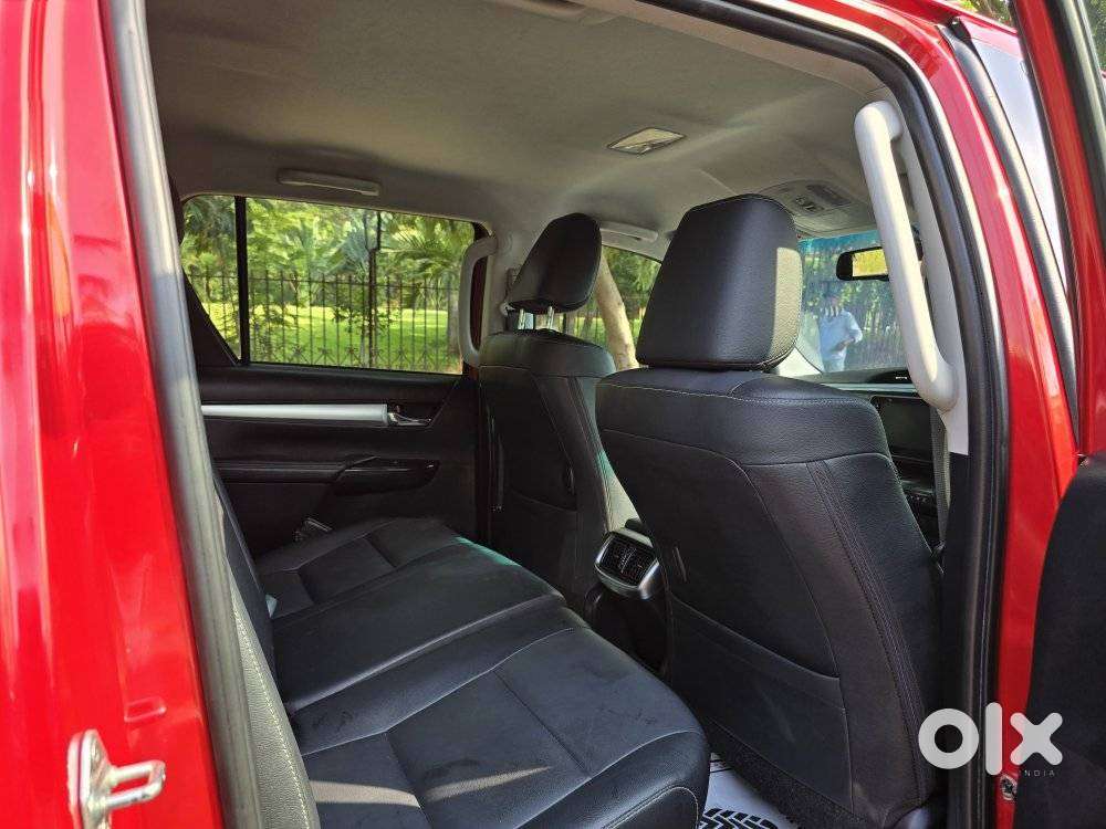 Toyota Hilux High Diesel Turbo Automatic, 2024, Diesel