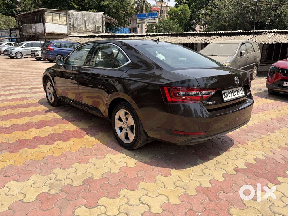Skoda Superb Style 2.0 Tdi At, 2018, Diesel