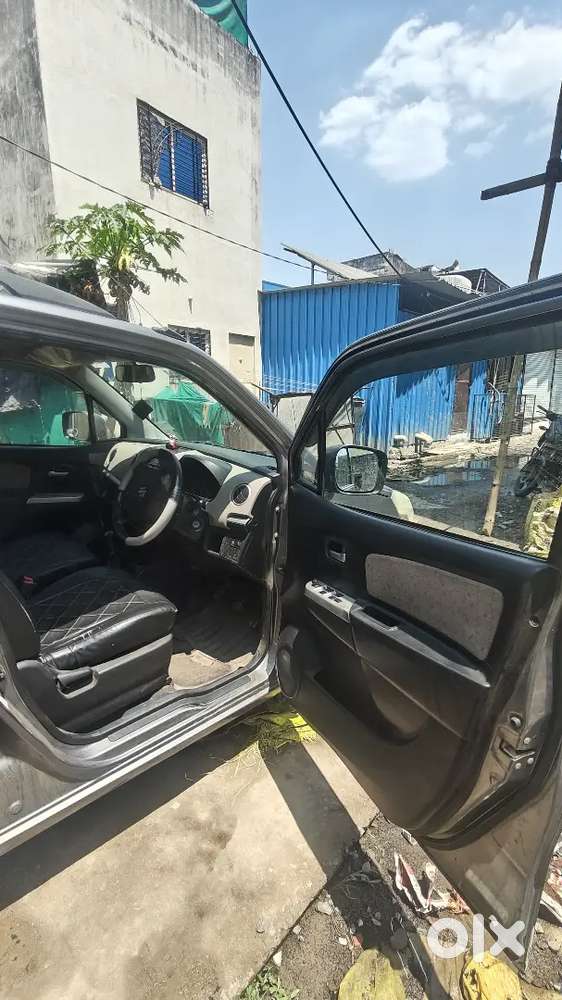 Maruti Suzuki Wagon R 2014