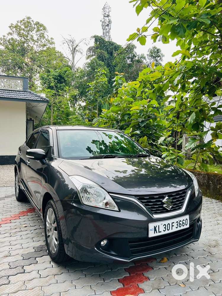 Maruti Suzuki Baleno 2017