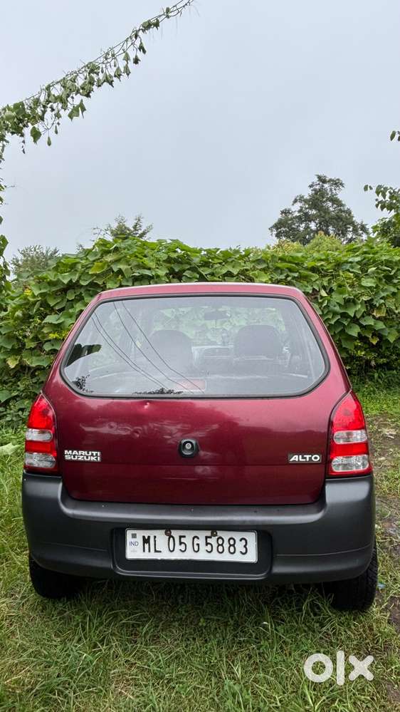Maruti Alto Lx 2010