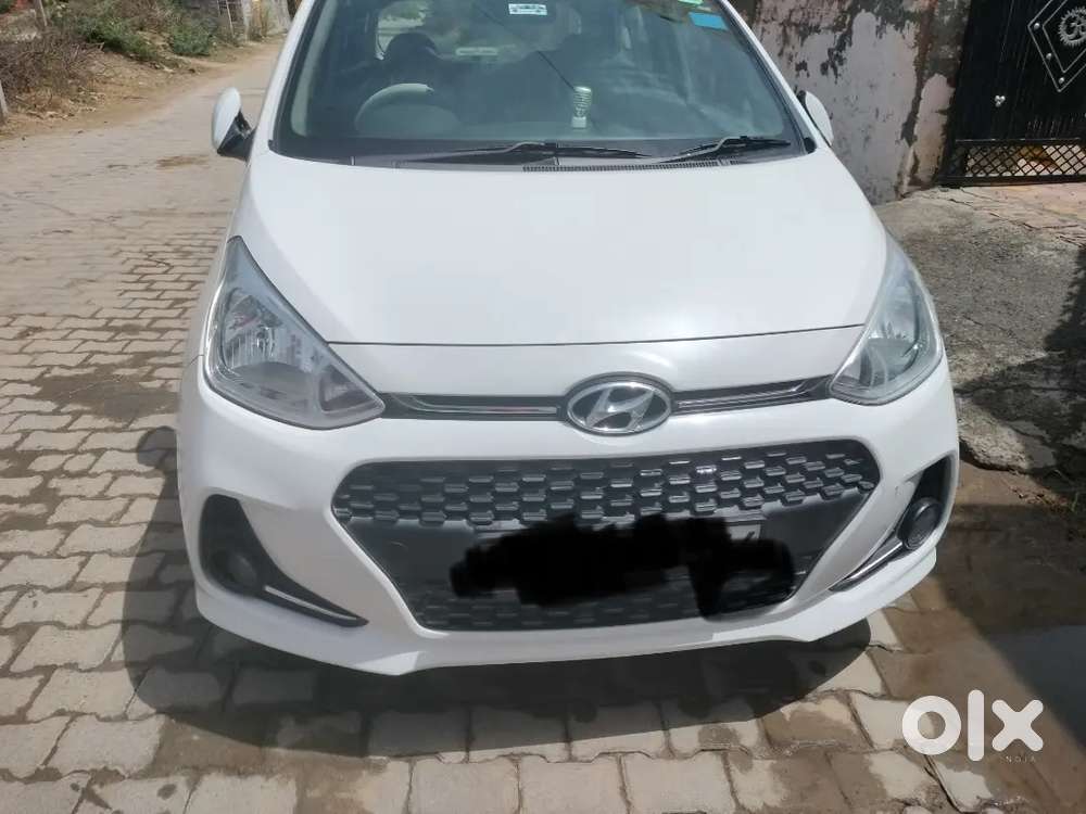 Hyundai Grand I10 Sportz 2018
