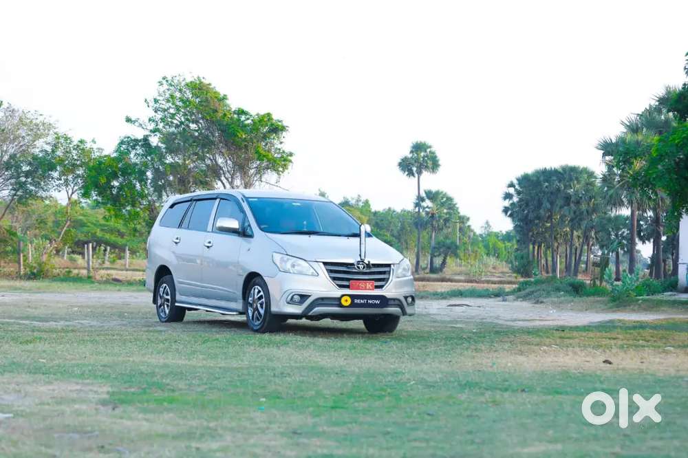 Toyota Innova Diesel Manual 2016