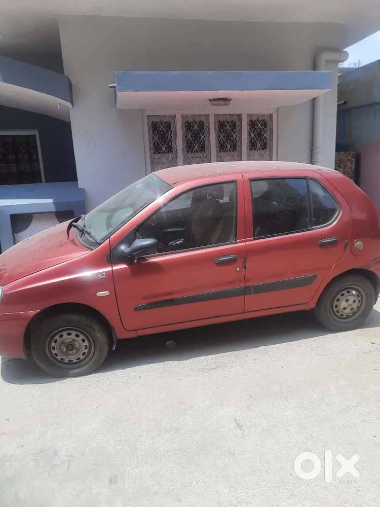 Tata Indica 2006 Diesel 100000 Km Driven