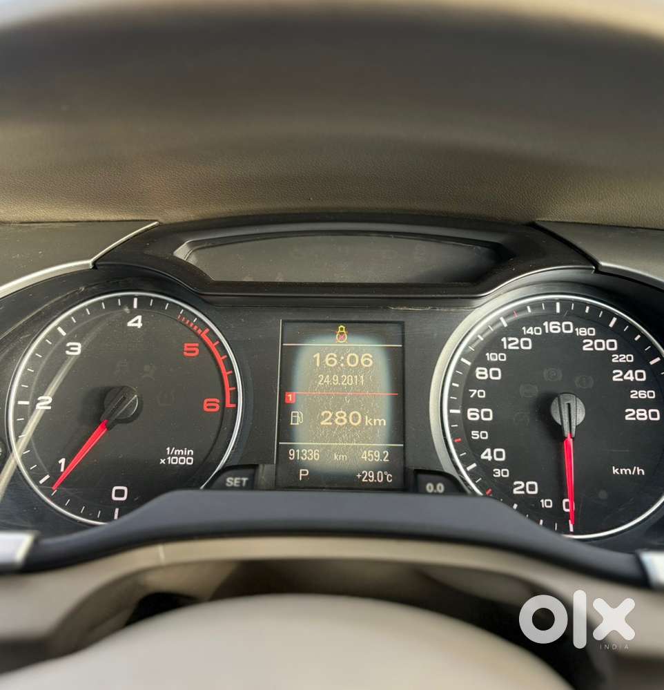 Audi A4 2.0 Tdi