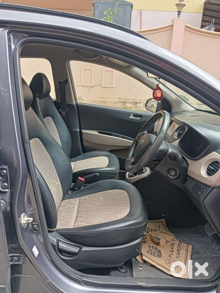 Hyundai Grand I10 1.2 Sportz At, 2018, Petrol