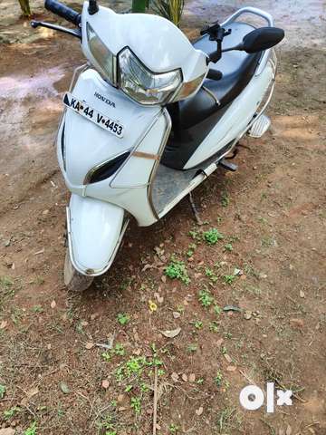 Honda Activa 5G Ladies driven vehicle very good condition Scooters 1789262793