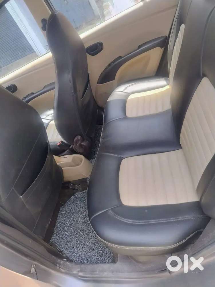 Hyundai I10 2010 Cng & Hybrids 112000 Km Driven