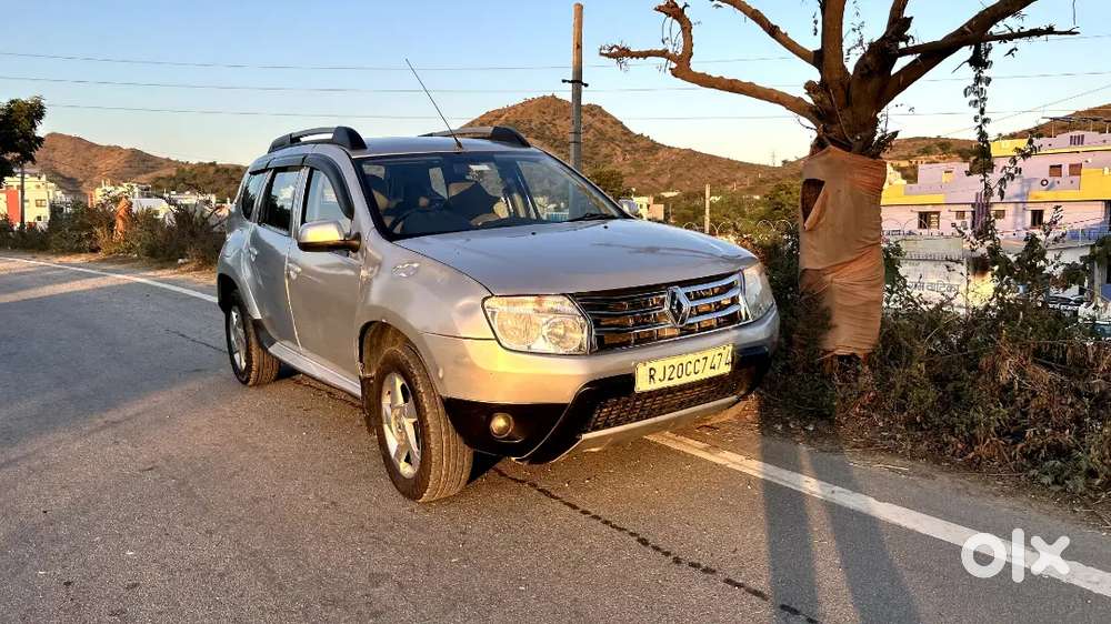 Renault Duster Diesel 2012