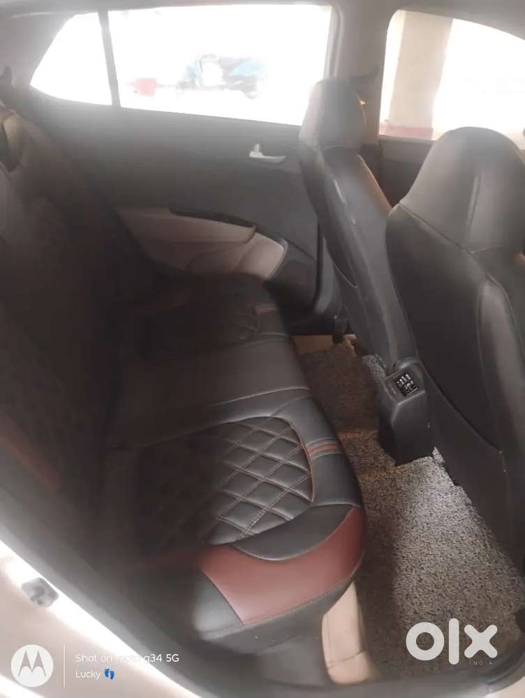 Hyundai Grand I10 2018 Petrol