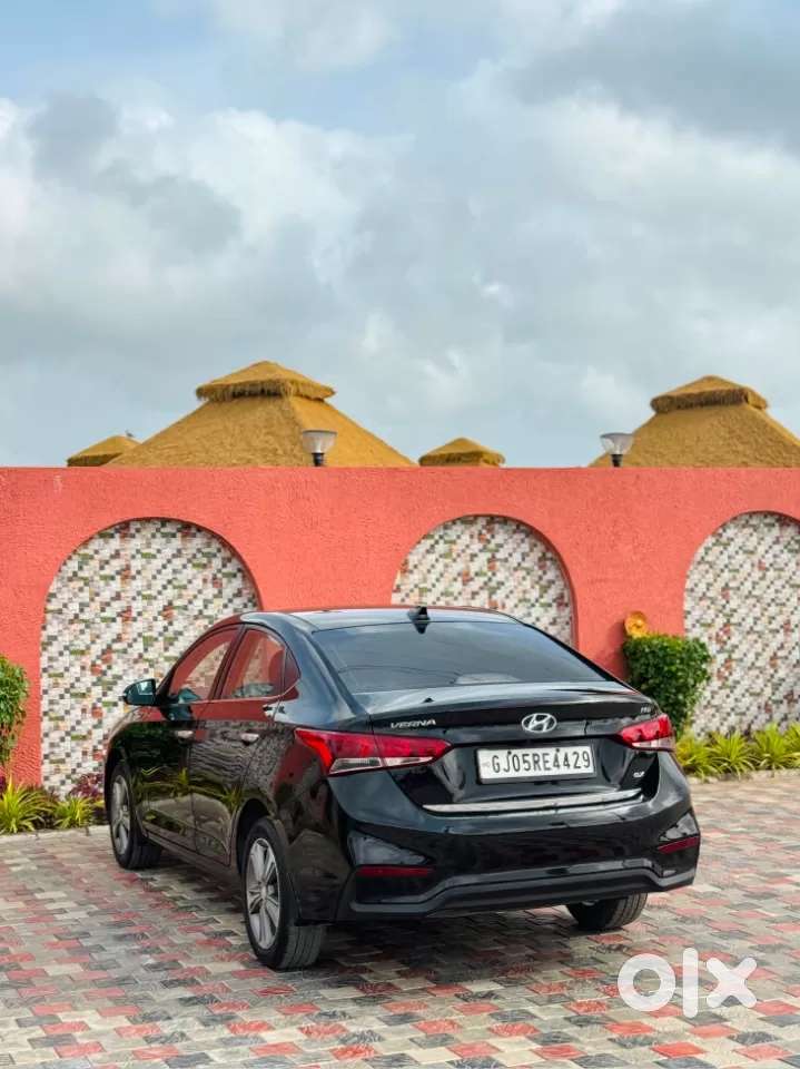 Hyundai Verna 1.6 Sx (o) Crdi, 2018, Diesel